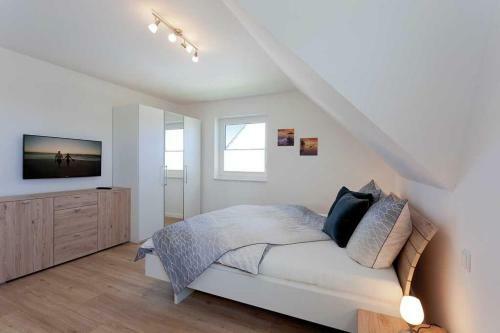 Villa Ferienhaus Alt Sallenthin 10, "meer"