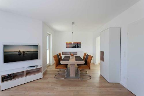 Villa Ferienhaus Alt Sallenthin 10, "meer"