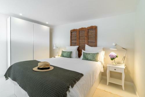 Apartamento Santa Brigida Window Suite
