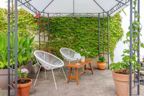 Apartamento Santa Brigida Window Suite