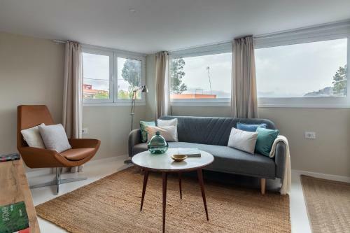 Apartamento Santa Brigida Window Suite