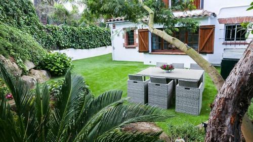 Villa En El Golf Costa Brava A 5 Min De La Playa