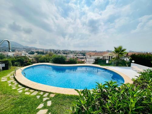 Panoramic Sea View Town House - Fuengirola