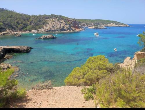Apartamento Ibiza Cala Xarraca