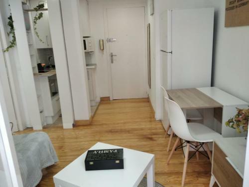 Apartamento Acogedor En Ayuntamiento Santander