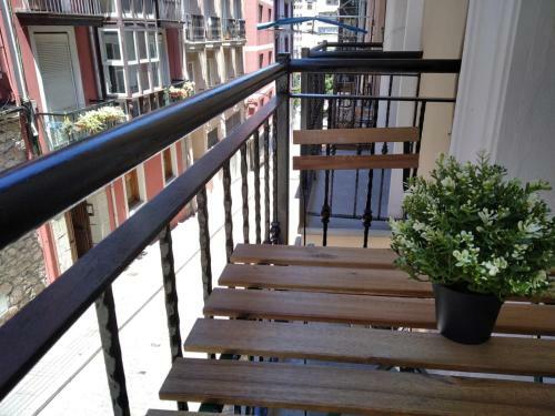 Apartamento Acogedor En Ayuntamiento Santander