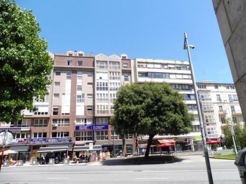 Apartamento Acogedor En Ayuntamiento Santander