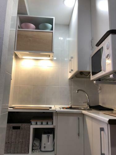 Apartamento Acogedor En Ayuntamiento Santander