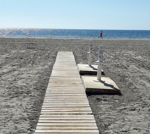 Apartamento Bungalow Duplex Cerca De Gran Playa