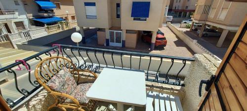 Apartamento Bungalow Duplex Cerca De Gran Playa