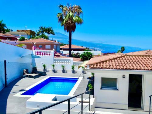 Apartamento �nico En El Sauzal - Inolvidable!!!