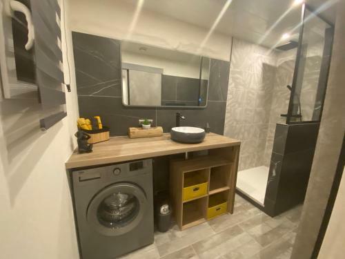 Petite Villa Dans R�sidence De Vacances