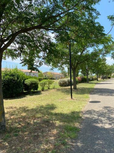 Petite Villa Dans R�sidence De Vacances