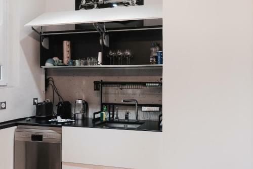 Apartamento R'apparts T2 Au Grenoblois Dormant