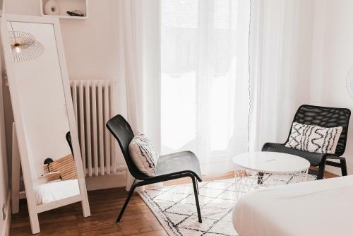 Apartamento R'apparts T2 Au Grenoblois Dormant