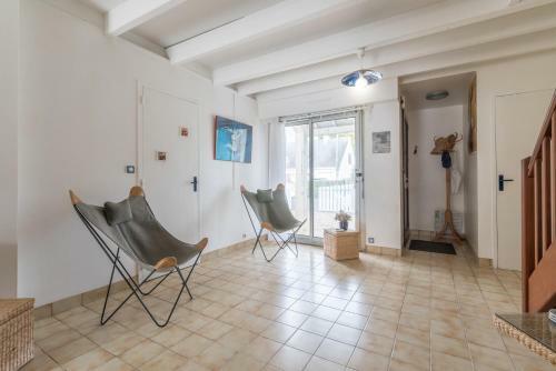 Maison Aux Portes De La Baule Avec Jardin