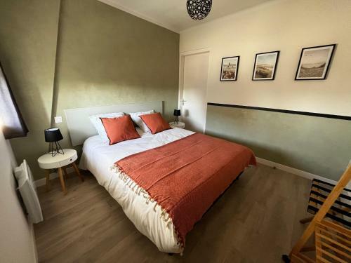 Apartamento Lostendro, Appartements Vue Port