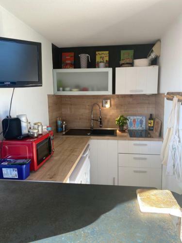 Apartamento Gruissan Vue Mer