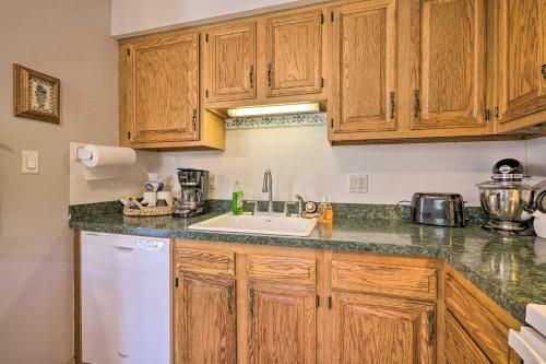 Brigantine Retreat With Balconies - Walk To Beach!
