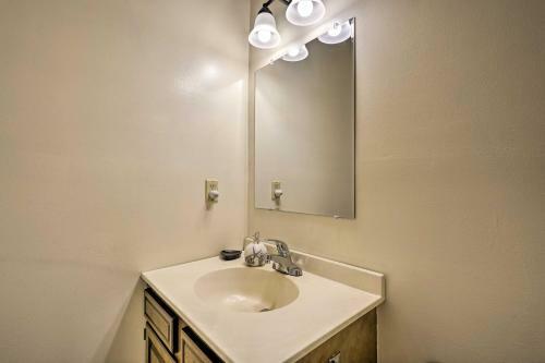 Brigantine Retreat With Balconies - Walk To Beach!