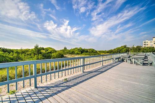 Apartamento Beautiful Brigantine Condo - Walk To Beach!