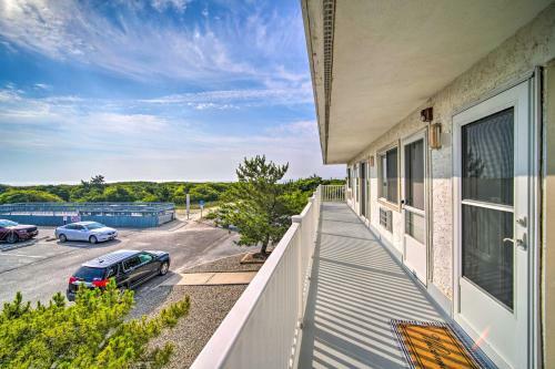 Apartamento Beautiful Brigantine Condo - Walk To Beach!