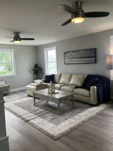 Beautifully Renovated Home With Water Views