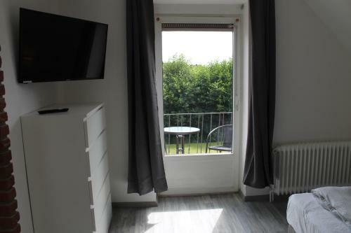 Apartamento Haus Krabbensucher
