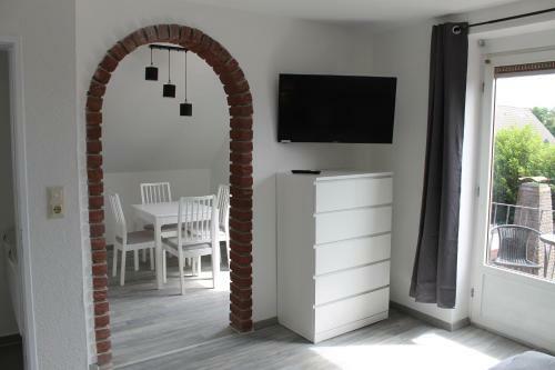 Apartamento Haus Krabbensucher