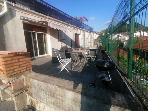Apartamento Hendaya Appartemento