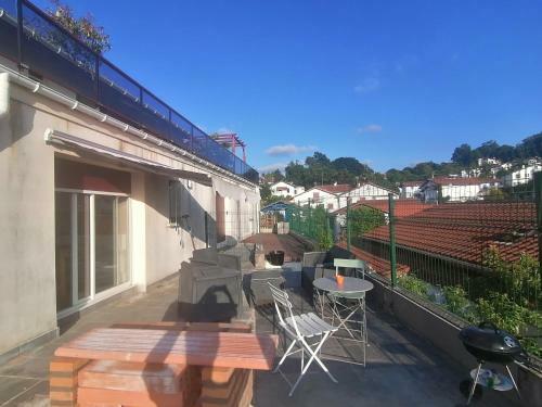 Apartamento Hendaya Appartemento