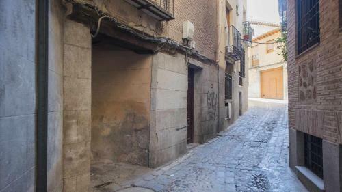 Apartamento The Magic Place D�plex Junto A La Catedral