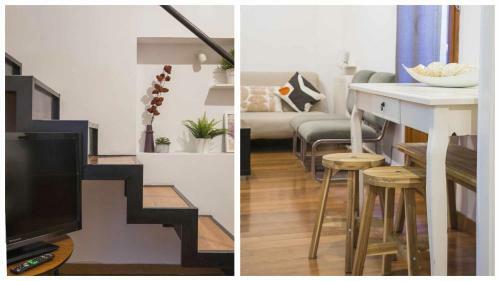 Apartamento The Magic Place D�plex Junto A La Catedral