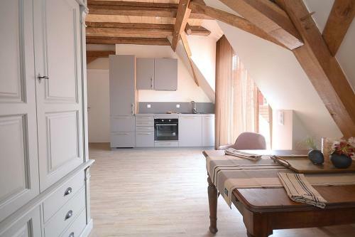 Apartamento Remise 67 - Historisches Anwesen