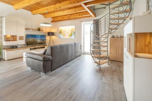 Apartamento Ferienwohnung Fische