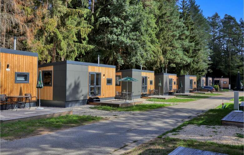 Waldcamping Am Brombachsee