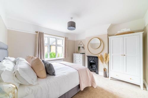 Villa Luxury House W/parking Nr Harry Potter & Train St