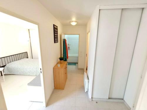 Apartamento 2p 42m� Terrasse / Piscine / Clim / Plage !