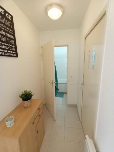 Apartamento 2p 42m� Terrasse / Piscine / Clim / Plage !