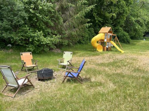 Saratoga Family Retreat