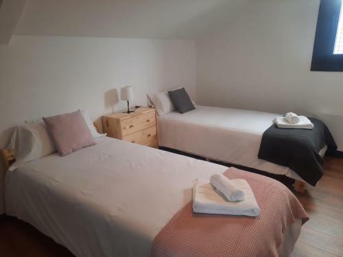 Casa En Vigo A 5 Min Playas