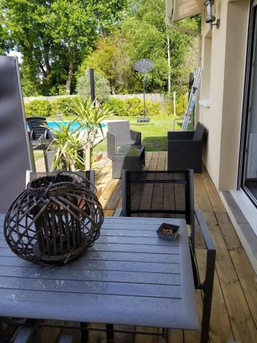 Apartamento Les Pieds Dans L'eau Appartement