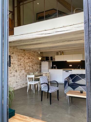 Les Gites De La Vall�e Noire