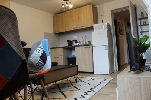Apartamento Les Cottages Du Prytanee