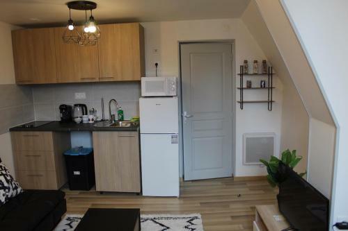 Apartamento Les Cottages Du Prytanee