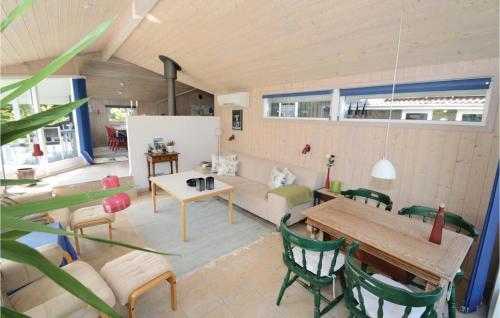 Holiday Home Bag H�jen Blokhus IV