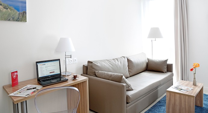 Aparthotel Park & Suites El�gance Vannes