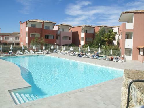 Holiday Home Maristella Algajola I