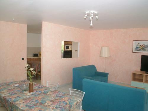 Holiday Home Maristella Algajola I