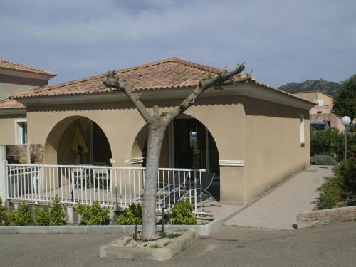 Holiday Home Maristella Algajola I